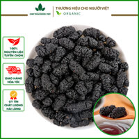 Trà dâu tằm sấy khô nguyên quả 1kg (Đẹp da, dưỡng tóc) - ChợThảo Dược Việt