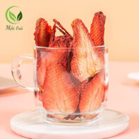 Trà dâu tây sấy khô