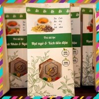 Trà đậu thanh nhiệt hạt Ngò ( giải độc, tiêu hóa tốt)  TTS26