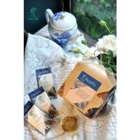 TRÀ DEJA VU ORGANIC - TRÀ TRUYỀN THỐNG PHÁP