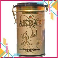 TRÀ ĐEN AKBAR GOLD 225G [duongquy2020]