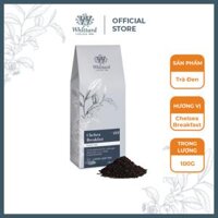 Trà Đen Anh Quốc Whittard Chelsea Breakfast – hộp giấy 100g