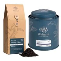 Trà Đen Anh Quốc Whittard Ceylon Orange Pekoe – hộp thiếc 100g