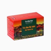 Trà đen bá tước 2gx20 túi