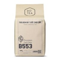 Trà Đen Bá Tước Cao Cấp Dotea B553 (500g)