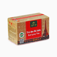 Trà đen Bá tước (hộp 20 túi lọc)