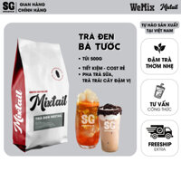 Trà Đen Bá Tước Mixtail 500g | Hồng Trà Pha Trà Sữa Trà Trái cây Đậm Vị | Nguyên Liệu Pha Chế SG