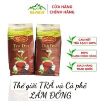 Trà Đen Bergamot (gói 500gr ) Pha trà trái cây, trà sữa cực ngon
