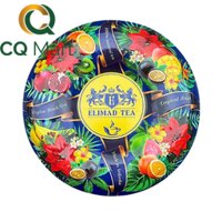 Trà Đen Ceylon Elimad Hộp Thiếc 100g