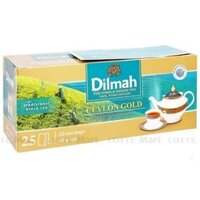 Trà Đen Ceylon Gold Cao Cấp Dilmah 50g MOONSHINE-FOODS