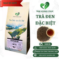 TRÀ ĐEN ĐẶC BIỆT - BẢO LỘC - PHA TRÀ SỮA TRUYỀN THỐNG HƯƠNG VỊ ĐẬM ĐÀ ĐẶC TRƯNG