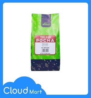 Trà đen đặc biệt Pocha Vinsaf - 500gr