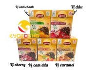 Trà đen Lipton vị cam chanh 36g