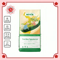 Trà Đen Nguyên Lá NOVIA - Túi 500g