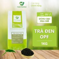 Trà Đen OPF Thảo Hương 1kg - Dùng pha chế trà sữa, hồng trà trái cây