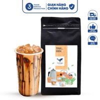 Trà Đen Pha Trà Sữa TuTiMi