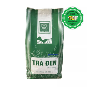 Trà đen Phúc Long 500g