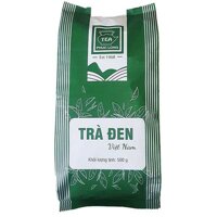 Trà đen Phúc Long gói 500g chính hãng | Black Tea Phuc Long Viet Nam