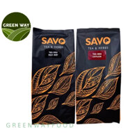 Trà đen SAVO Đặc biệt, Ceylon pha trà sữa túi 500g