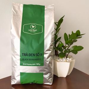 Trà Đen Số 9 Lộc Phát 500g