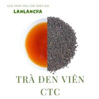 Trà đen viên trà bột CTC LC03 vị chát đặc hậu ngọt cao cấp dùng để pha trà sữa đậm vị