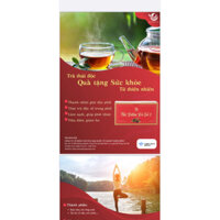 TRÀ detox Bổ phổi