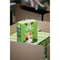 Trà Detox Dh'tramtram