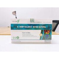 Trà Detox Thải Độc Ruột Trà Giang - liulyshop68
