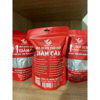 Trà DeTox thải mỡ giảm cân