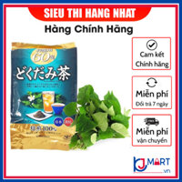 Trà Diếp Cá Mát Gan Giải Độc Orihiro 60 Túi  Gói