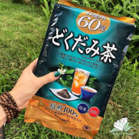 Trà Diếp Cá Mát Gan Giải Độc Orihiro Nhật