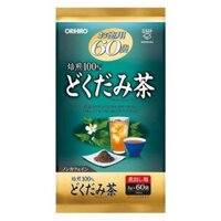 Trà Diếp Cá Orihiro Hỗ Trợ Thanh Nhiệt, Thải Độc 60 Gói/Túi