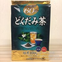 Trà diếp cá Orihiro Nhật Bản mát gan thanh nhiệt