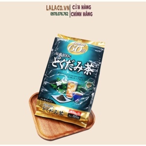 Trà diếp cá thải độc Orihiro- 60 gói