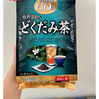 Trà diếp cá thanh nhiệt thải độc Orihiro