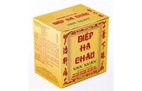 Trà Diệp Hạ Châu hộp 20 gói x 10g cốm Vạn Xuân