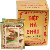 Trà diệp hạ châu vạn xuân hộp 20 gói