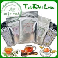 Trà Diệp Trà ô long / hồng trà / lục trà / hồng trà bột / thiết quan âm Đài Loan gói 500g