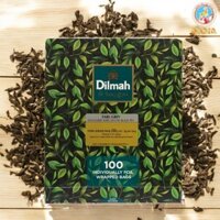 Trà DILMAH Bá Tước 100 GÓI ( 200G ) - DILMAH EARL GREY 100 TBAG