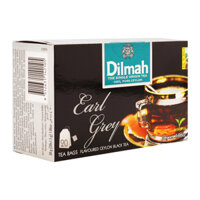 Trà Dilmah bá tước ( Earl Grey tea )