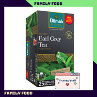 Trà Dilmah Bá Tước - Earl Grey 25 túi x 2 gram