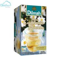 Trà Dilmah Camomile Flowers 30g *20 túi