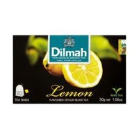 Trà Dilmah Chanh 30g