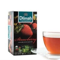 Trà Dilmah Dâu 30g