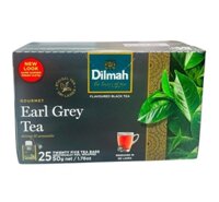 Trà Dilmah Earl Grey Tea 30g