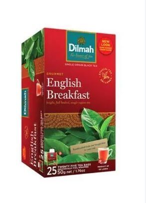 Trà Dilmah English Breakfast 50g