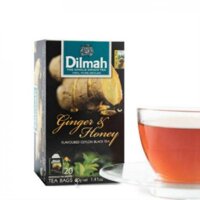 Trà Dilmah Gừng Mật Ong 30g