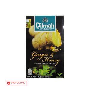 Trà Dilmah Gừng Mật ong