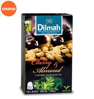 Trà Dilmah hương anh đào hộp 30g