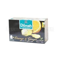 Trà Dilmah Hương Cam Và Gừng 30gr